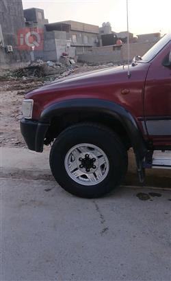 تويوتا 4رنر